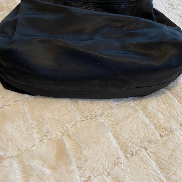 Coach Black Leather Hobo Shoulder Bag - Picture 12 of 16